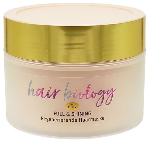 Pantene hair biology full - biology,
