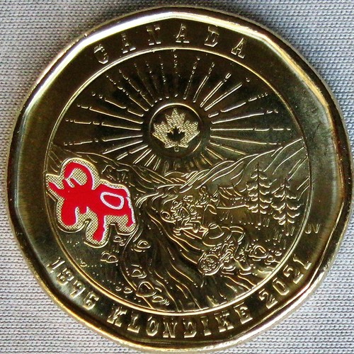Canada kanada 1 dollar - canada, kanada_1