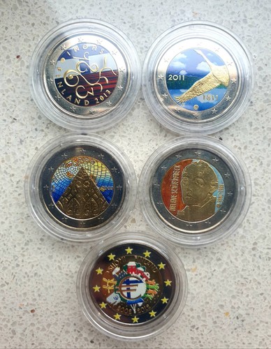 Euro luxemburg finnland - 2,
