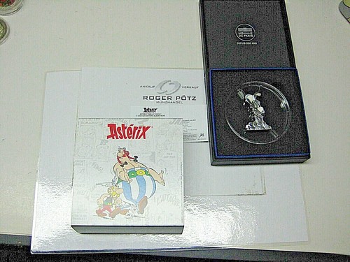 Silber euro comic und - silber,