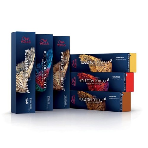 Wella koleston perfect - perfect, me+