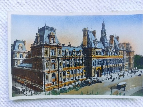 Ansichtskarte paris - ansichtskarte,,
