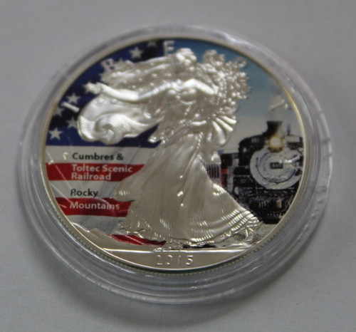 Usa unze silber 2015 - -,