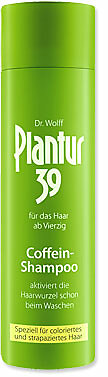 Plantur coffein shampoo - plantur,