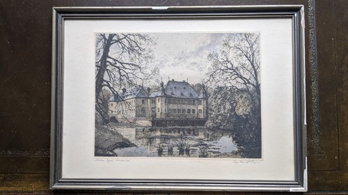 Schloss dyck johannes - schloss, dyck,