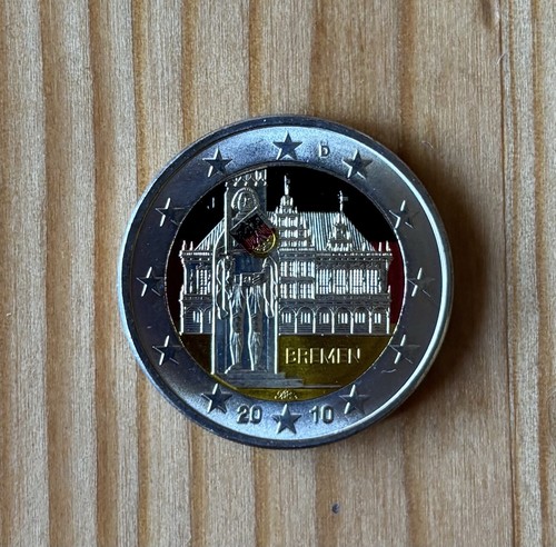 Euro münze deutschland - münze,