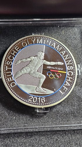Silber 333er olympia - silber,