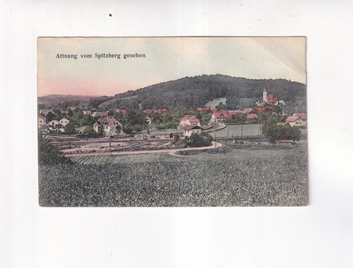 6104 ansichtskarte attnang - 6104),