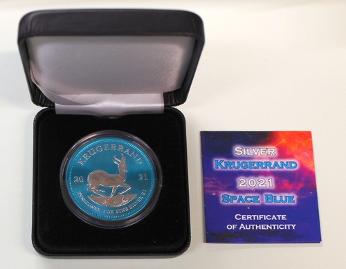 Südafrika krügerrand - 1, oz