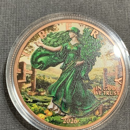 2026 usa dollar liberty - 2026, 1