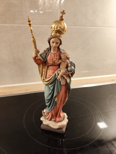 Muttergottes patrona bavariae - muttergottes,