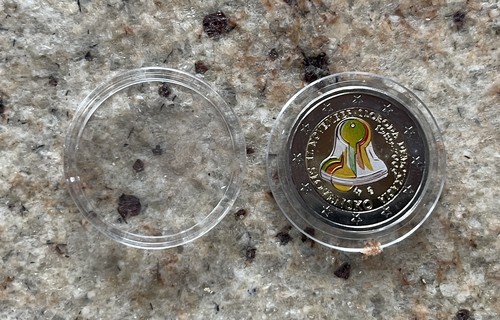 Euro gedenkmünze slowakei - 2,