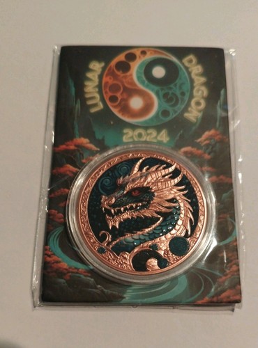 Lunar year the dragon - of, 2024