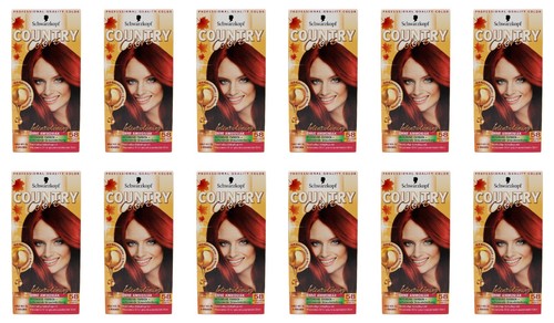 12x schwarzkopf country colors - 12x,