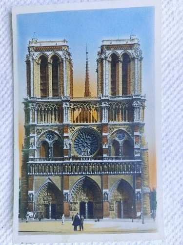 Ansichtskarte paris - ansichtskarte,,