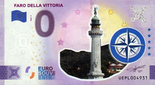 Null euro schein - null,