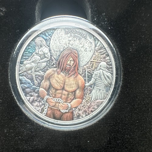 Germania mint bodvar - bodvar, saga