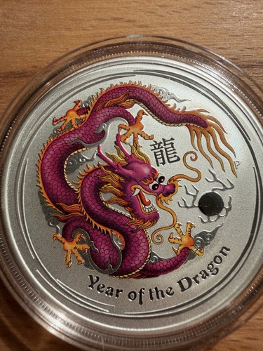 1oz unze 999 - 1oz, lunar