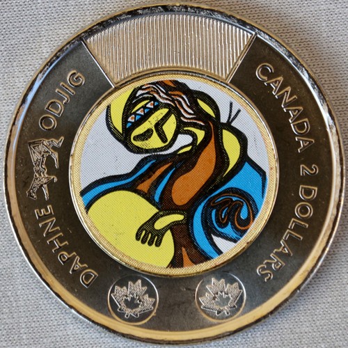 New canada kanada 2 dollar - /, kanada_2