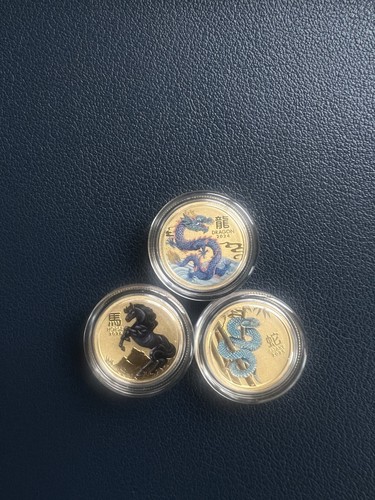 Oz gold lunar - 1/10,