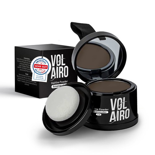 Volairo ansatzpuder haar - ansatzpuder,