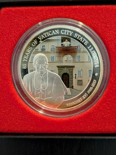 Silber benin 500 franc - 0,5,
