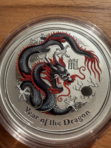 1oz unze 999 - unze, lunar