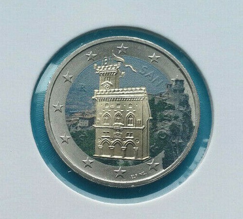 San marino euro - euro, (auswahl)