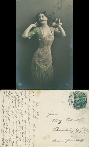 Ansichtskarte fotokunst - ,