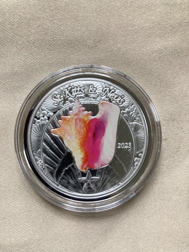 Ec8 oz silber - oz, coloriert