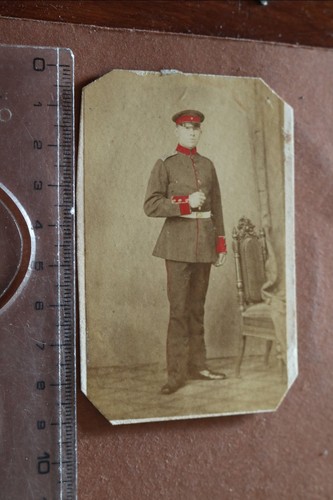 Tolles altes cdv - altes, foto