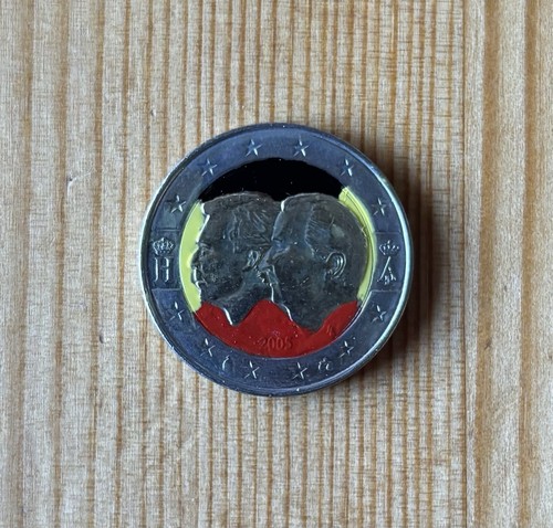 Euro münze gedenkmünze - 2,