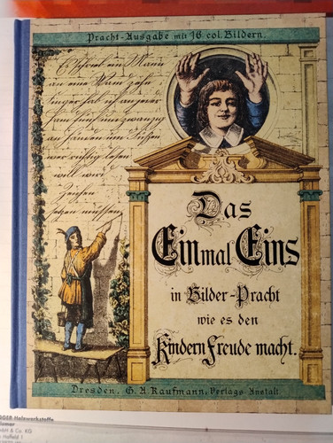 Das einmal eins - eins, in