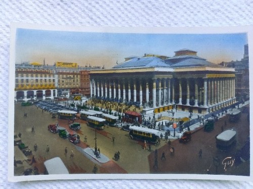 Ansichtskarte paris - ak,, ansichtskarte,