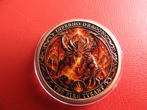 Mystery inferno dragon 1 - *,