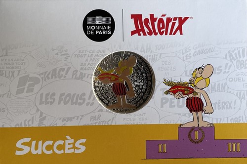 Euro blister silber - 50,