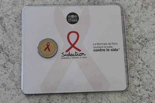 Frankreich euro welt - frankreich, aids