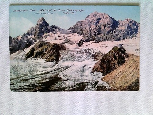 Saarbrücker hütte blick - saarbrücker,