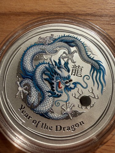 1oz unze 999 feinsilber - 999, lunar