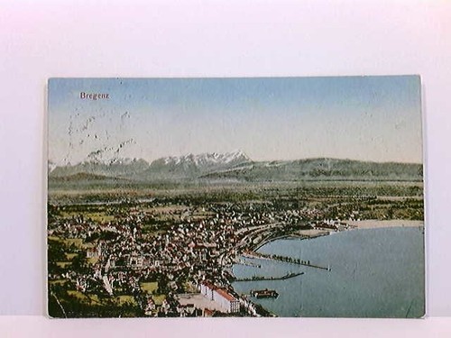 Bregenz luftbild - bregenz,,