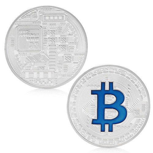 Medaille bitcoin 2013 - medaille,