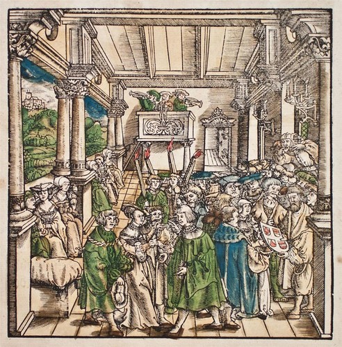 Teutsche nation mittelalter - teutsche,