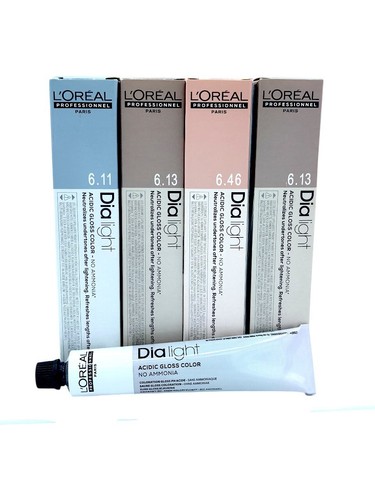 Loreal dialight acidic gloss - loreal,