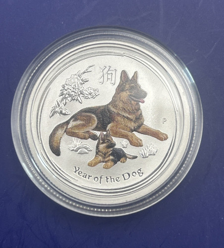 Unze silber 25 cent - /,