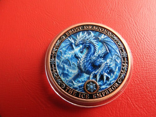 Mystery frost dragon - *, 1.