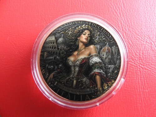 Nation seduction italien - *, *