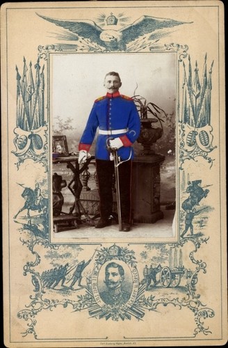 Passepartout foto deutscher - foto,