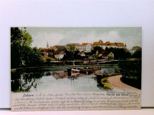 Zabern saverne partie am - saverne,,