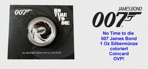 007 james bond time - no, to