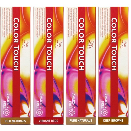 Wella color touch - wella,